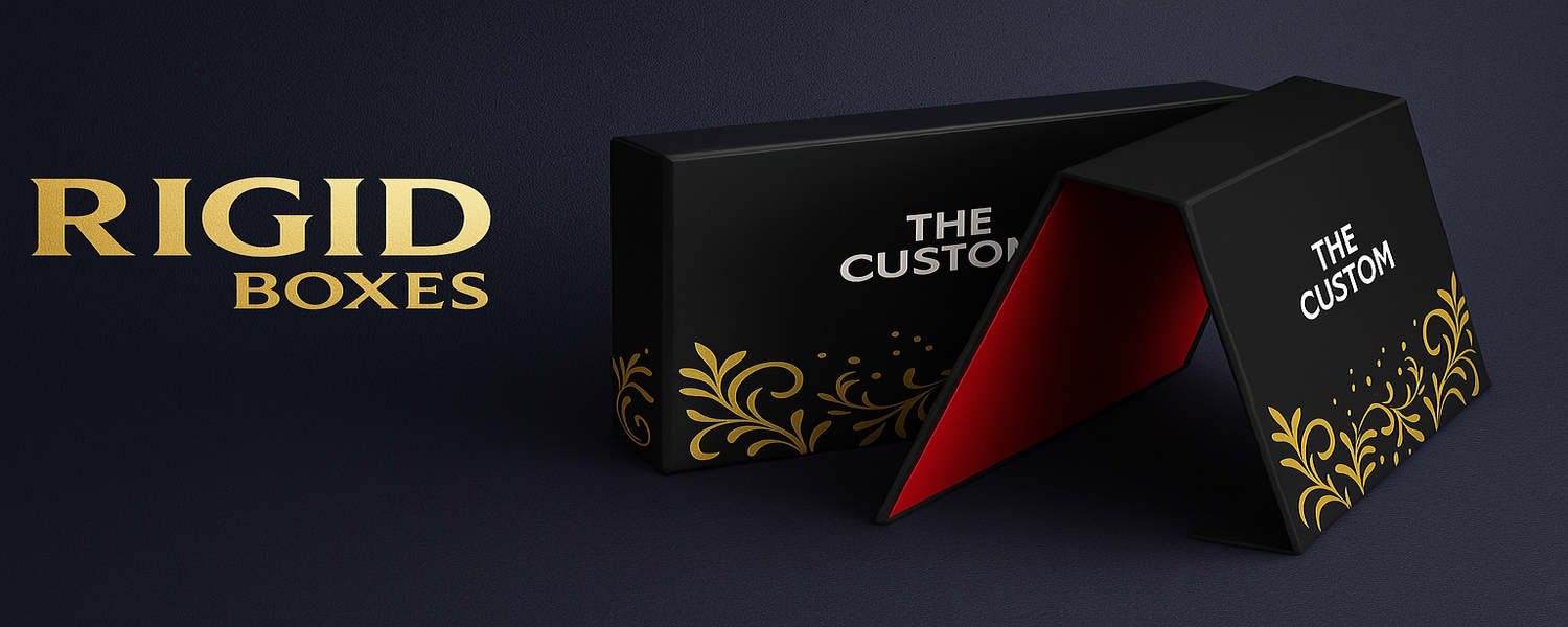 Luxury Packaging Box Collection